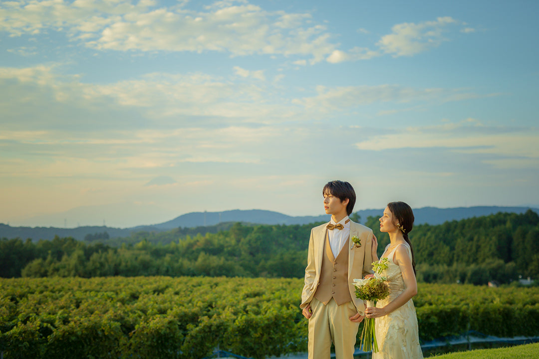 女子会グランピング